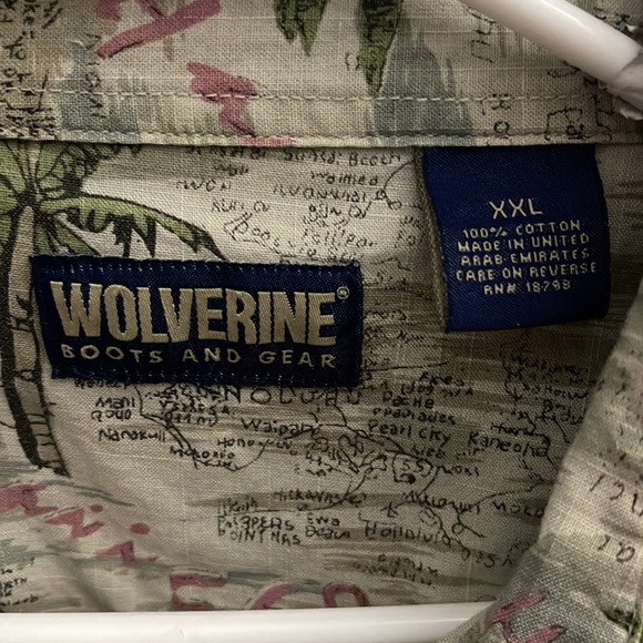 Wolverine Boots and Gear - Picture 4 of 9